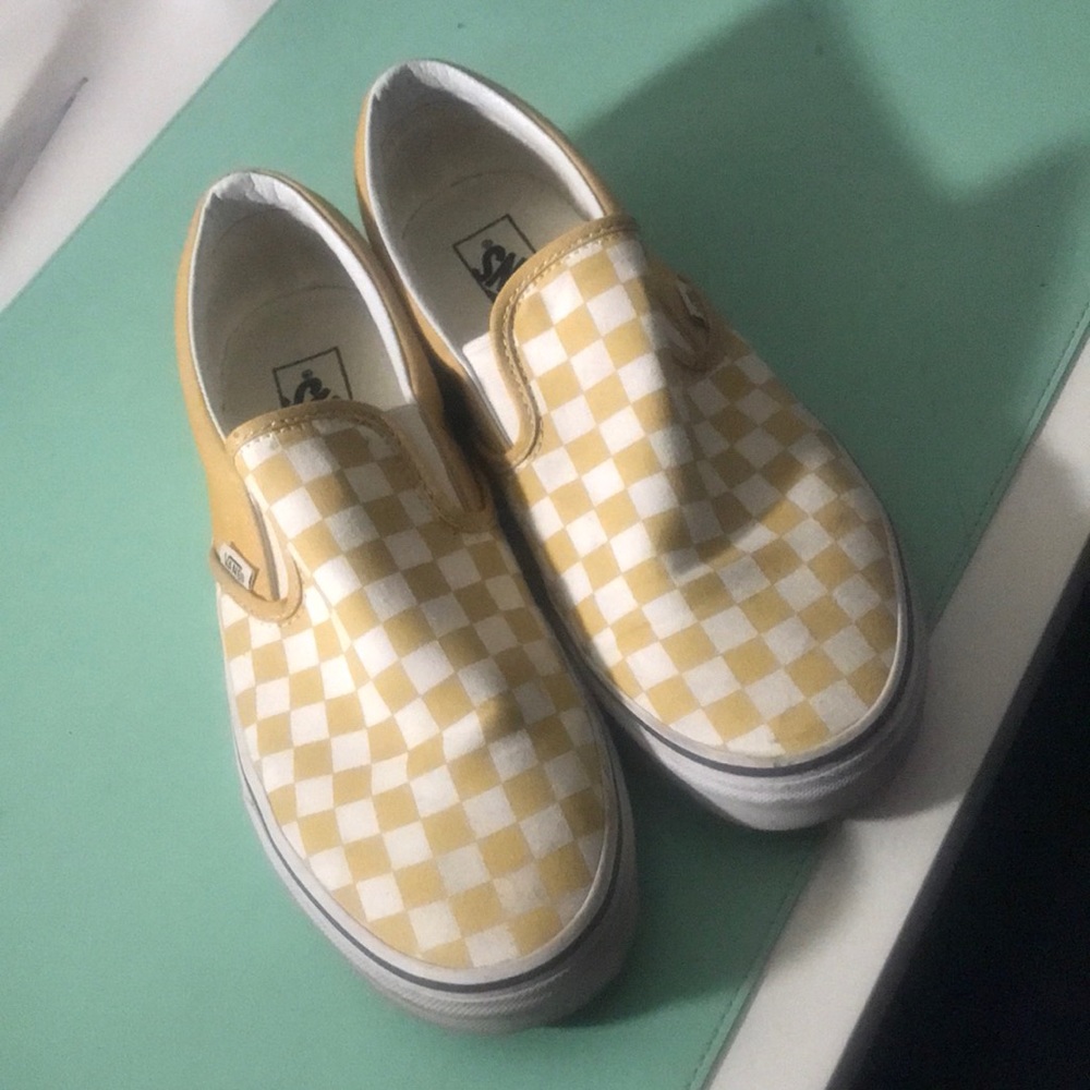 Vans slip on mens size 11 US